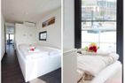  fewo1846 - Floating House Flensburg - Schlafzimmer