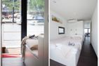  fewo1846 - Floating House Flensburg - Schlafzimmer