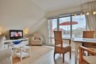Wohnpark am Mühlenteich Wohnpark am Mühlenteich Appartement 17 Timmendorfer Strand - Wohnzimmer