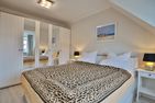 Wohnpark am Mühlenteich Wohnpark am Mühlenteich Appartement 17 Timmendorfer Strand - Schlafzimmer