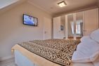 Wohnpark am Mühlenteich Wohnpark am Mühlenteich Appartement 17 Timmendorfer Strand - Schlafzimmer