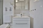 Wohnpark am Mühlenteich Wohnpark am Mühlenteich Appartement 17 Timmendorfer Strand - Badezimmer