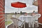 Wohnpark am Mühlenteich Wohnpark am Mühlenteich Appartement 17 Timmendorfer Strand - Balkon