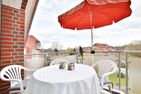 Wohnpark am Mühlenteich Wohnpark am Mühlenteich Appartement 17 Timmendorfer Strand - Balkon
