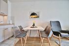 Maison Baltique Niendorf Maison Baltique Appartement 1 Niendorf / Ostsee - Wohnzimmer