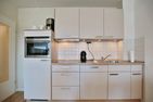 Maison Baltique Niendorf Maison Baltique Appartement 1 Niendorf / Ostsee - Küche / Küchenzeile