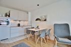 Maison Baltique Niendorf Maison Baltique Appartement 1 Niendorf / Ostsee - Küche / Küchenzeile