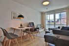 Maison Baltique Niendorf Maison Baltique Appartement 1 Niendorf / Ostsee - Wohnzimmer