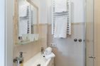  City Blick Westerland - Badezimmer