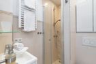  City Blick Westerland - Badezimmer