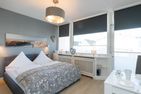  City Blick Westerland - Schlafzimmer