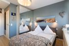  City Blick Westerland - Schlafzimmer