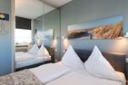  City Blick Westerland - Schlafzimmer