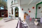  Romeo Feliz - Exklusive Ferienwohnung in Bahía Feliz mit Großem Garten San Bartolomé de Tirajana - Terrasse
