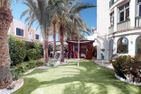  Romeo Feliz - Exklusive Ferienwohnung in Bahía Feliz mit Großem Garten San Bartolomé de Tirajana - Gartenblick