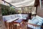  Romeo Feliz - Exklusive Ferienwohnung in Bahía Feliz mit Großem Garten San Bartolomé de Tirajana - Terrasse