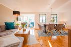  Hus Barkenboom Wieck auf dem Darß - Wohnzimmer