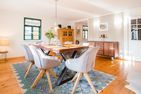  Hus Barkenboom Wieck auf dem Darß - Wohnzimmer