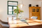  Hus Barkenboom Wieck auf dem Darß - Wohnzimmer