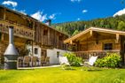  Bauernhaus Hinterglemm | Kitzbüheler Alpen | Salzburg Hohe Tauern - Hauptansicht