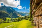  Bauernhaus Hinterglemm | Kitzbüheler Alpen | Salzburg Hohe Tauern - Landschaft
