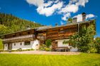  Bauernhaus Hinterglemm | Kitzbüheler Alpen | Salzburg Hohe Tauern - Hauptansicht