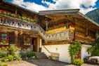  Bauernhaus Hinterglemm | Kitzbüheler Alpen | Salzburg Hohe Tauern - Hauptansicht