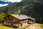  Bauernhaus Hinterglemm | Kitzbüheler Alpen | Salzburg Hohe Tauern - Hauptansicht