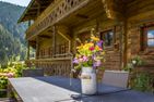  Bauernhaus Hinterglemm | Kitzbüheler Alpen | Salzburg Hohe Tauern - Terrasse