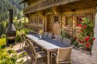  Bauernhaus Hinterglemm | Kitzbüheler Alpen | Salzburg Hohe Tauern - Terrasse