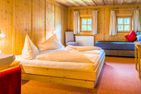  Bauernhaus Hinterglemm | Kitzbüheler Alpen | Salzburg Hohe Tauern - Schlafzimmer