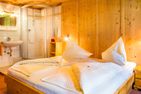  Bauernhaus Hinterglemm | Kitzbüheler Alpen | Salzburg Hohe Tauern - Schlafzimmer