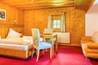  Bauernhaus Hinterglemm | Kitzbüheler Alpen | Salzburg Hohe Tauern - Schlafzimmer