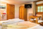  Bauernhaus Hinterglemm | Kitzbüheler Alpen | Salzburg Hohe Tauern - Schlafzimmer