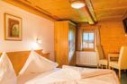  Bauernhaus Hinterglemm | Kitzbüheler Alpen | Salzburg Hohe Tauern - Schlafzimmer