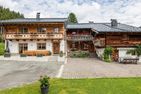  Familienchalet Hinterglemm | Kitzbüheler Alpen | Salzburg Hohe Tauern - Hauptansicht