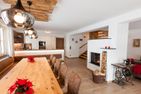  Familienchalet Hinterglemm | Kitzbüheler Alpen | Salzburg Hohe Tauern - Küche / Küchenzeile