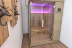  Familienchalet Hinterglemm | Kitzbüheler Alpen | Salzburg Hohe Tauern - Sauna