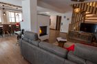  Familienchalet Hinterglemm | Kitzbüheler Alpen | Salzburg Hohe Tauern - Wohnzimmer
