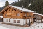  Familienchalet Hinterglemm | Kitzbüheler Alpen | Salzburg Hohe Tauern - Hauptansicht