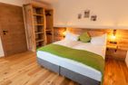  Familienchalet Hinterglemm | Kitzbüheler Alpen | Salzburg Hohe Tauern - Schlafzimmer