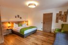  Familienchalet Hinterglemm | Kitzbüheler Alpen | Salzburg Hohe Tauern - Schlafzimmer