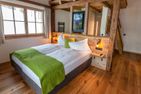  Familienchalet Hinterglemm | Kitzbüheler Alpen | Salzburg Hohe Tauern - Schlafzimmer