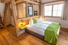  Familienchalet Hinterglemm | Kitzbüheler Alpen | Salzburg Hohe Tauern - Schlafzimmer