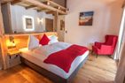  Familienchalet Hinterglemm | Kitzbüheler Alpen | Salzburg Hohe Tauern - Schlafzimmer