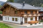  Familienchalet Hinterglemm | Kitzbüheler Alpen | Salzburg Hohe Tauern - Hauptansicht