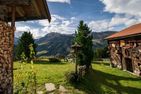  Gilferthütte | Tuxer Alpen | Tirol Nordtirol - Garten