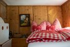  Gilferthütte | Tuxer Alpen | Tirol Nordtirol - Schlafzimmer