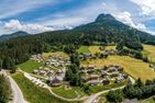  Hüttendorf für Gruppen | Salzkammergut | Steiermark Salzkammergut - Berge