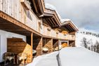 Mountain Suite Comfort | Rosskopf | Südtirol Südtirol - Fassade / Eingang